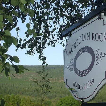 ベッド・アンド・ブレックファスト Macreddin Rock オーリム
