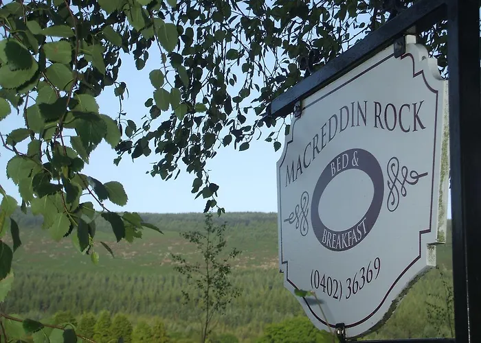 ベッド・アンド・ブレックファスト Macreddin Rock オーリム