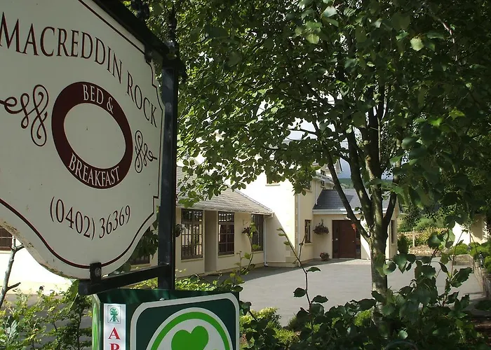 Macreddin Rock Bed & Breakfast 3*