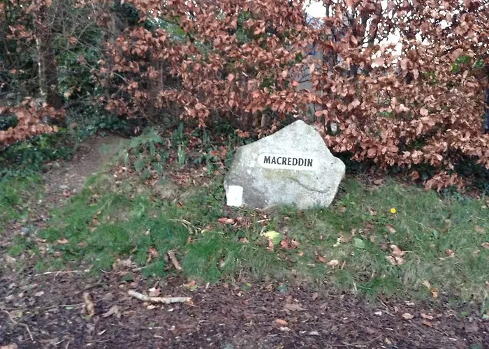 Macreddin Rock 어흐림